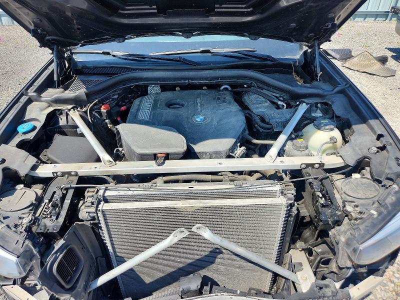 2019 Bmw X3 მანქანა იყიდება აუქციონზე, vin: 5UXTR9C52KLP84986, აუქციონის ნომერი: 60111996