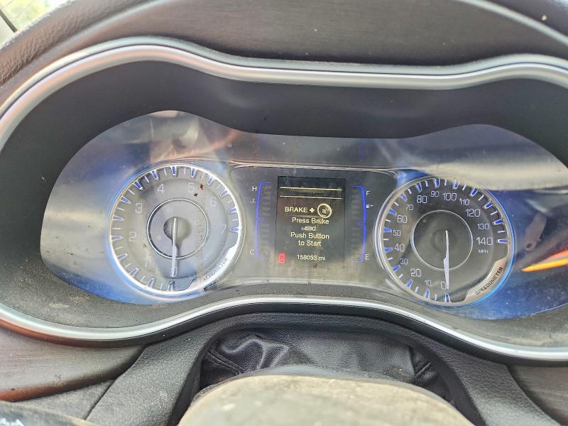 Продаж на аукціоні авто 2016 Chrysler 200, vin: 1C3CCCAB8GN154270, номер лоту: 85449505