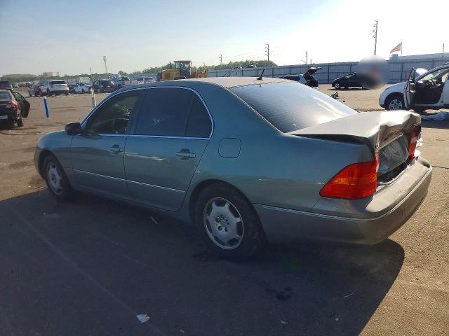 Продаж на аукціоні авто 2002 Lexus Ls, vin: JTHBN30F820073263, номер лоту: 62292086
