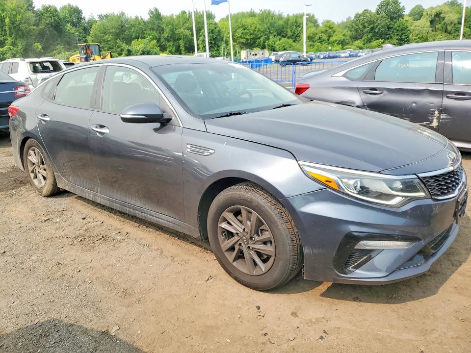 Продажа на аукционе авто 2020 Kia Optima, vin: 5XXGT4L30LG435557, номер лота: 60411946