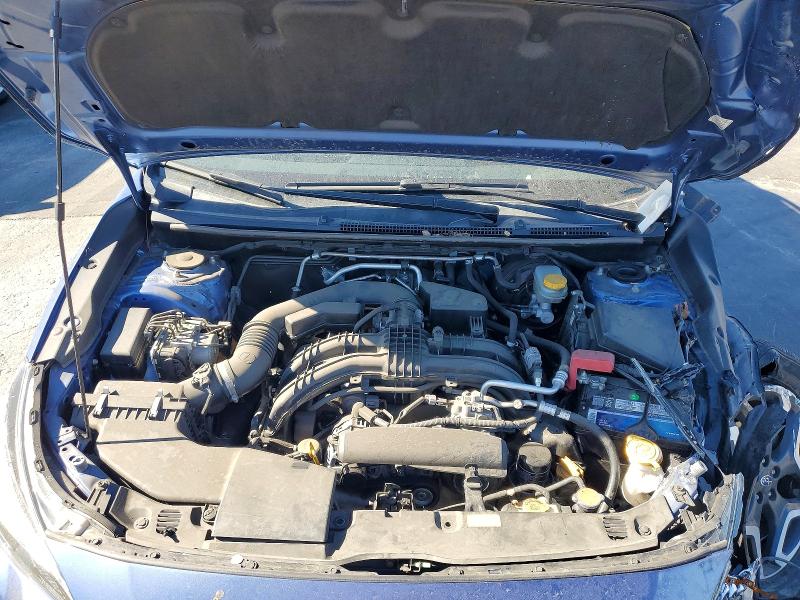 2019 Subaru Crosstrek მანქანა იყიდება აუქციონზე, vin: JF2GTANCXKH366505, აუქციონის ნომერი: 60173986