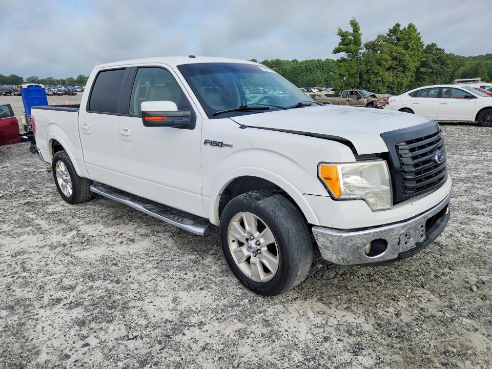 62419336 :رقم المزاد ، 1FTFW1CV3AFD71755 vin ، 2010 Ford F150 مزاد بيع