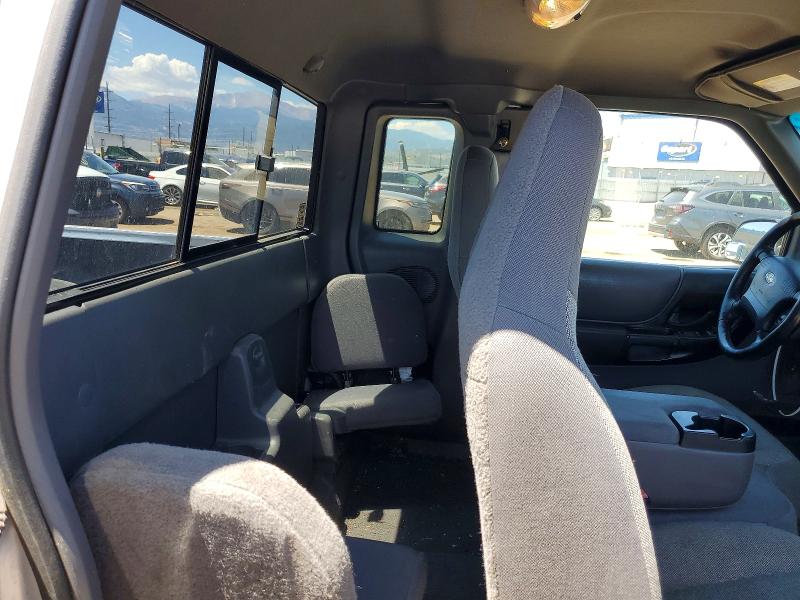 2001 Ford Ranger მანქანა იყიდება აუქციონზე, vin: 1FTZR15E01PB65837, აუქციონის ნომერი: 62083656
