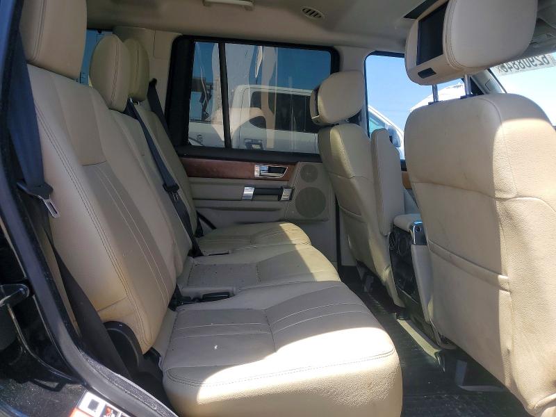 Aukcja sprzedaży 2014 Land Rover Lr4, vin: SALAG2V69EA718715, numer aukcji: 62908846