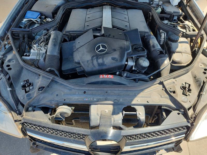 59774866 :رقم المزاد ، WDDDJ75X96A025713 vin ، 2006 Mercedes-benz Cls مزاد بيع