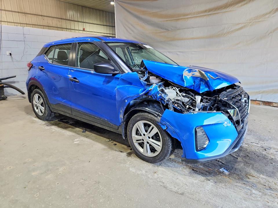 Продаж на аукціоні авто 2024 Nissan Kicks, vin: 3N1CP5BV0RL520166, номер лоту: 59770536