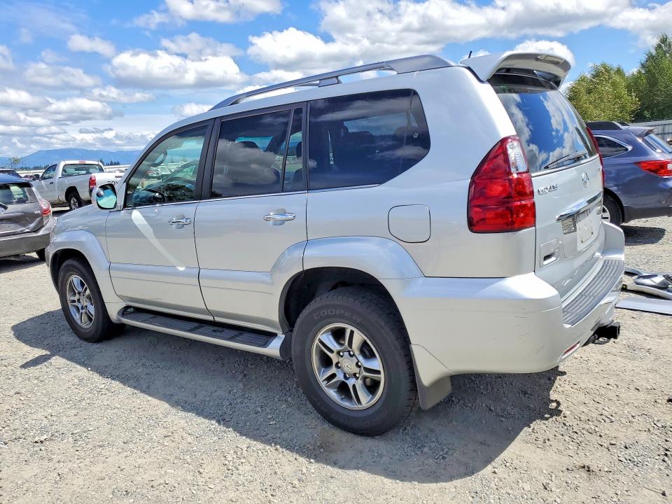 62519366 :رقم المزاد ، JTJBT20X980157849 vin ، 2008 Lexus Gx مزاد بيع