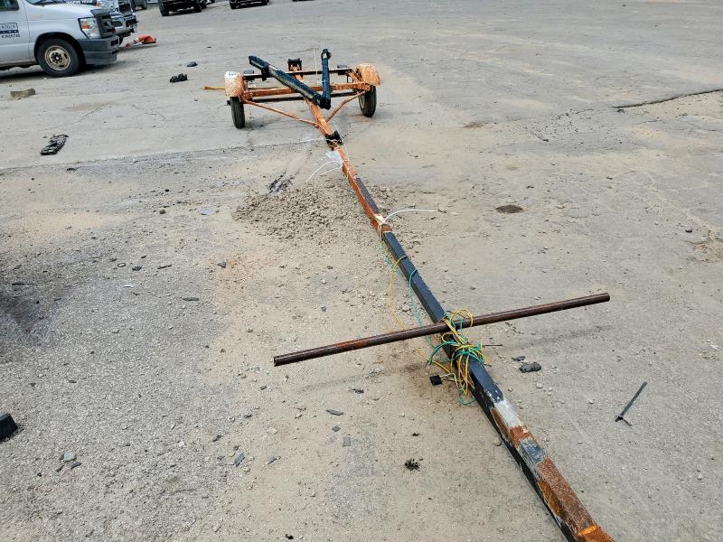 2005 Boat Trailer მანქანა იყიდება აუქციონზე, vin: 1495939                  , აუქციონის ნომერი: 62227326