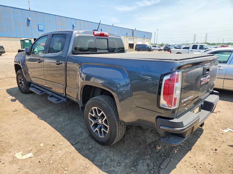 2016 Gmc Canyon მანქანა იყიდება აუქციონზე, vin: 1GTG6CE33G1250032, აუქციონის ნომერი: 60744476