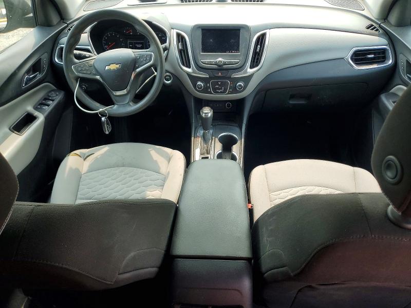 2020 Chevrolet Equinox მანქანა იყიდება აუქციონზე, vin: 2GNAXHEV4L6140946, აუქციონის ნომერი: 61400796