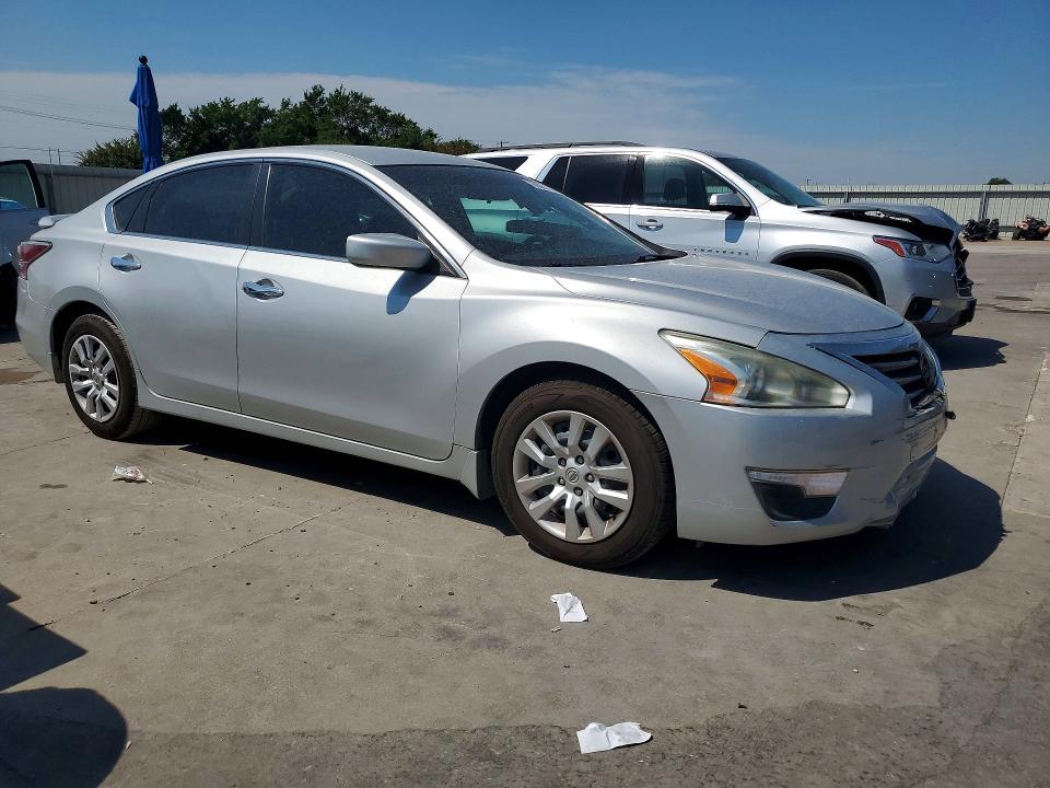 Продаж на аукціоні авто 2015 Nissan Altima, vin: 1N4AL3AP2FN349896, номер лоту: 60061736