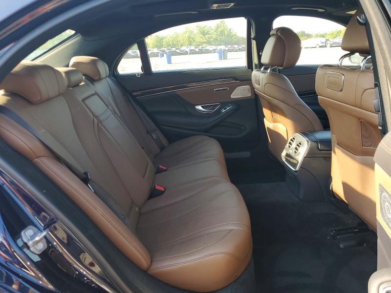 Продаж на аукціоні авто 2019 Mercedes-benz S, vin: WDDUG6EB7KA491051, номер лоту: 60000176