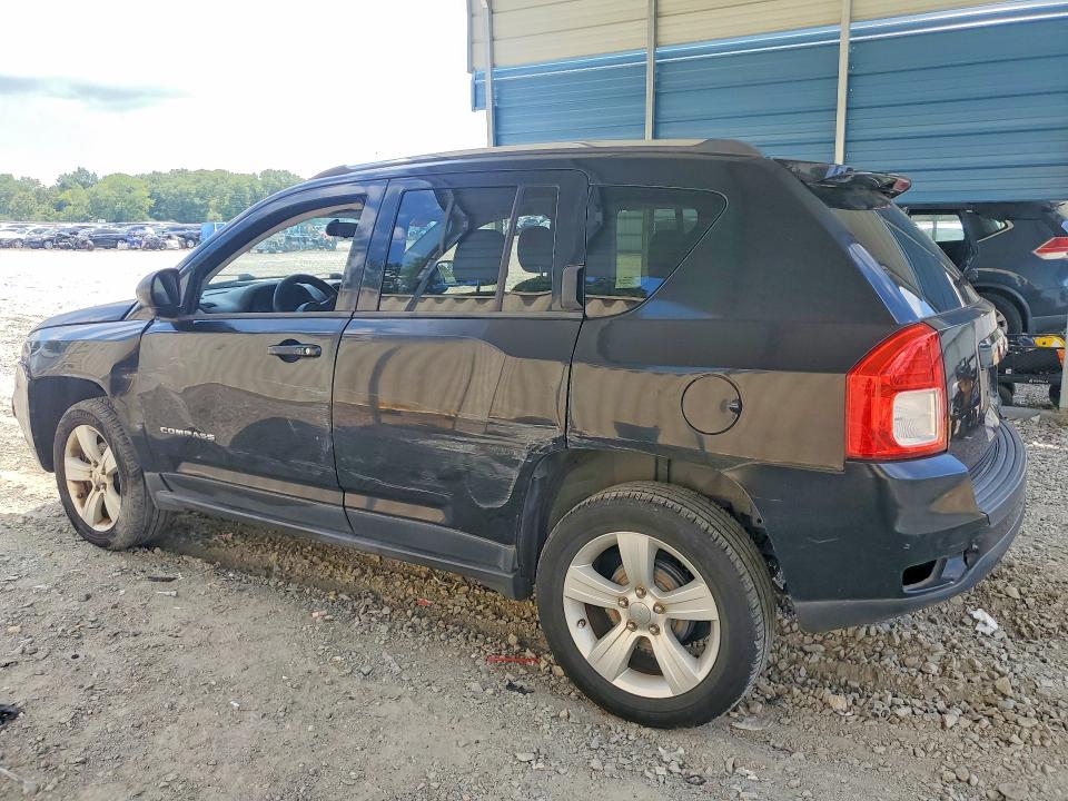 Aukcja sprzedaży 2012 Jeep Compass, vin: 1C4NJCBB9CD724642, numer aukcji: 60490726