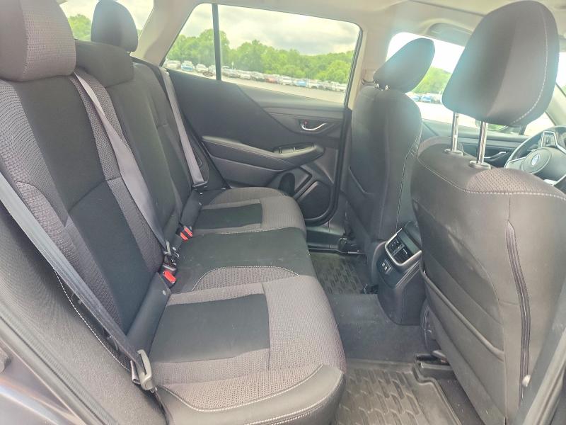 2022 Subaru Outback მანქანა იყიდება აუქციონზე, vin: 4S4BTAFC7N3112402, აუქციონის ნომერი: 60454246