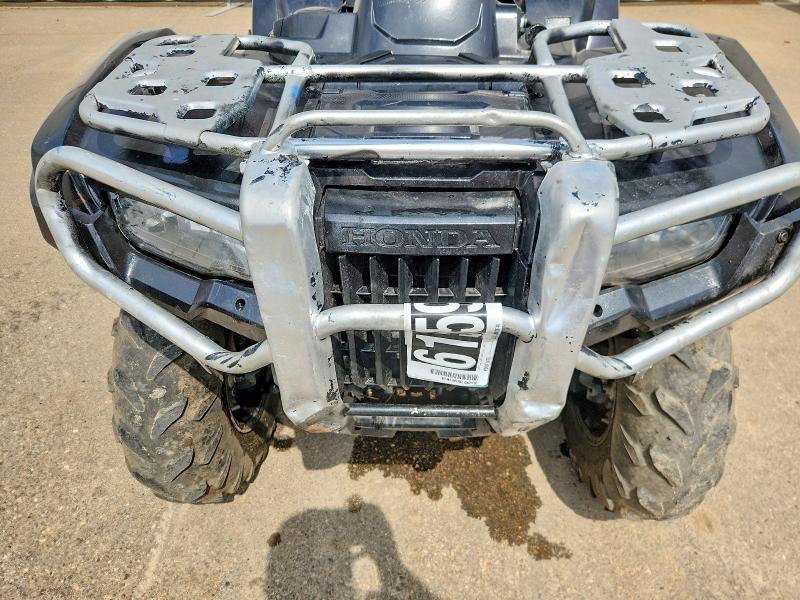 Auction sale of the 2020 Honda Trx520 Fm, vin: 1HFTE45G9L4500124, lot number: 61559556