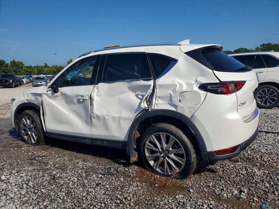 Продажа на аукционе авто 2019 Mazda Cx-5, vin: JM3KFADMXK1580646, номер лота: 61159176