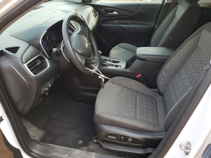 Продаж на аукціоні авто 2023 Chevrolet Eqinox, vin: 3GNAXUEG8PS157783, номер лоту: 61231906