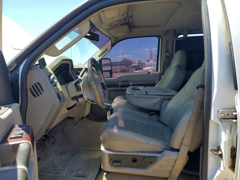 Aukcja sprzedaży 2008 Ford F250, vin: 1FTSW21R88ED70515, numer aukcji: 62003606