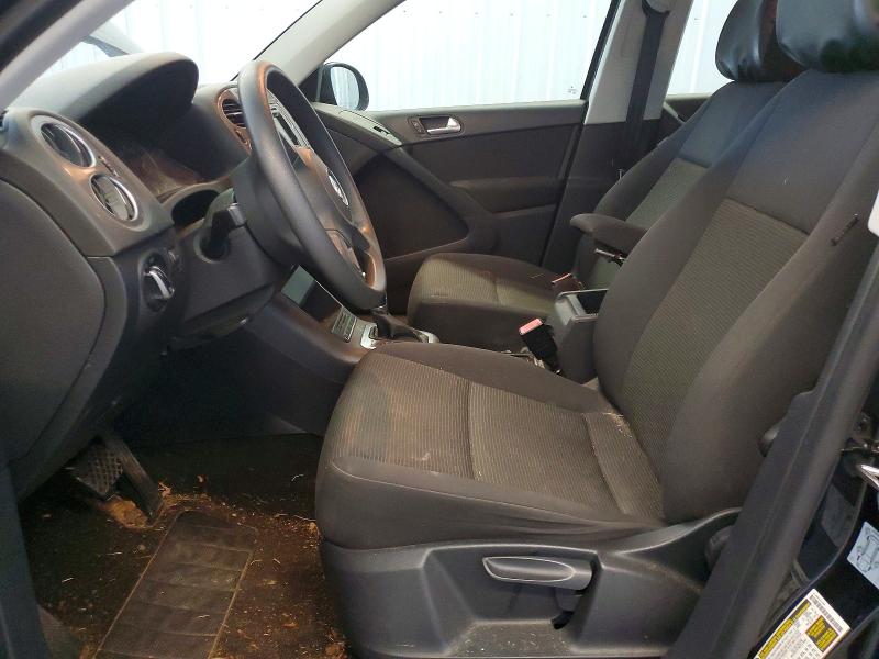 Продажа на аукционе авто 2017 Volkswagen Tiguan, vin: WVGBV7AX0HK049614, номер лота: 63157366