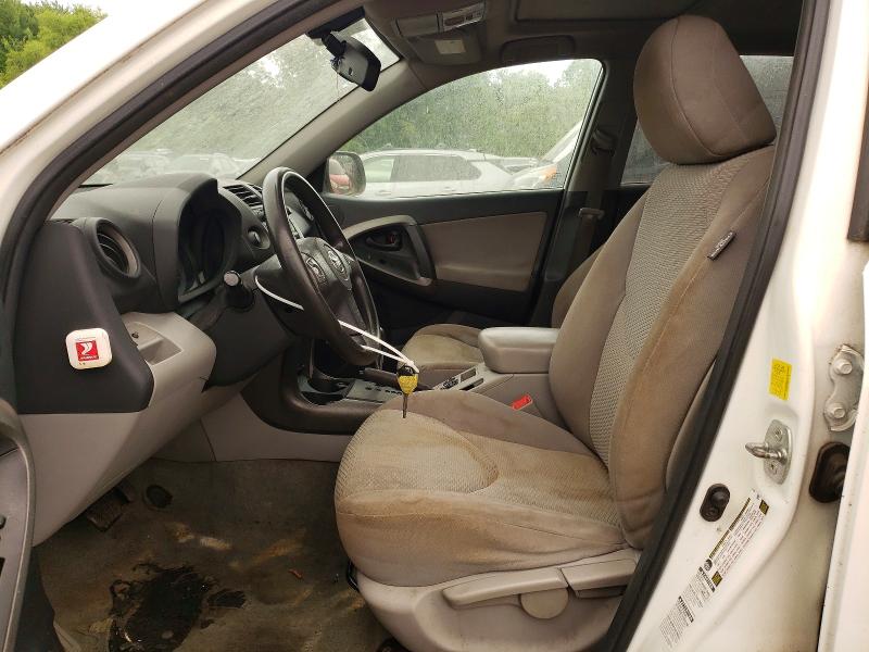 Aukcja sprzedaży 2011 Toyota Rav4, vin: 2T3BF4DV0BW101736, numer aukcji: 60569966