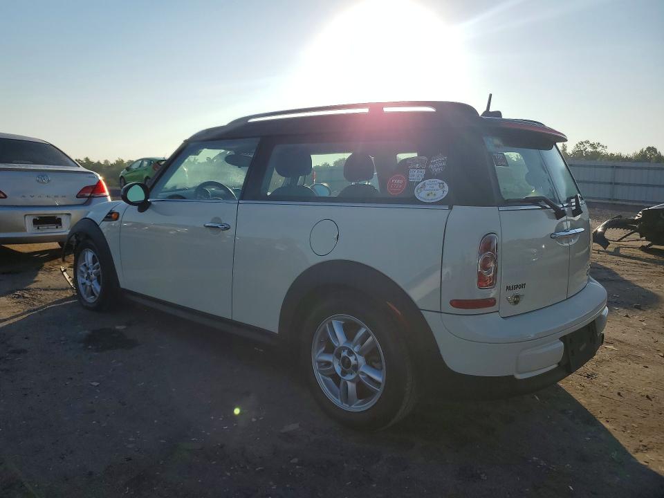 60598866 :رقم المزاد ، WMWZF3C59CT489027 vin ، 2012 Mini Cooper مزاد بيع