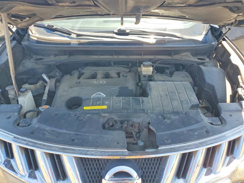 Aukcja sprzedaży 2009 Nissan Murano, vin: JN8AZ18W89W117946, numer aukcji: 60491996