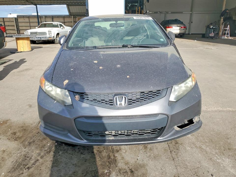 59301876 :رقم المزاد ، 2HGFG3B55CH549002 vin ، 2012 Honda Civic مزاد بيع