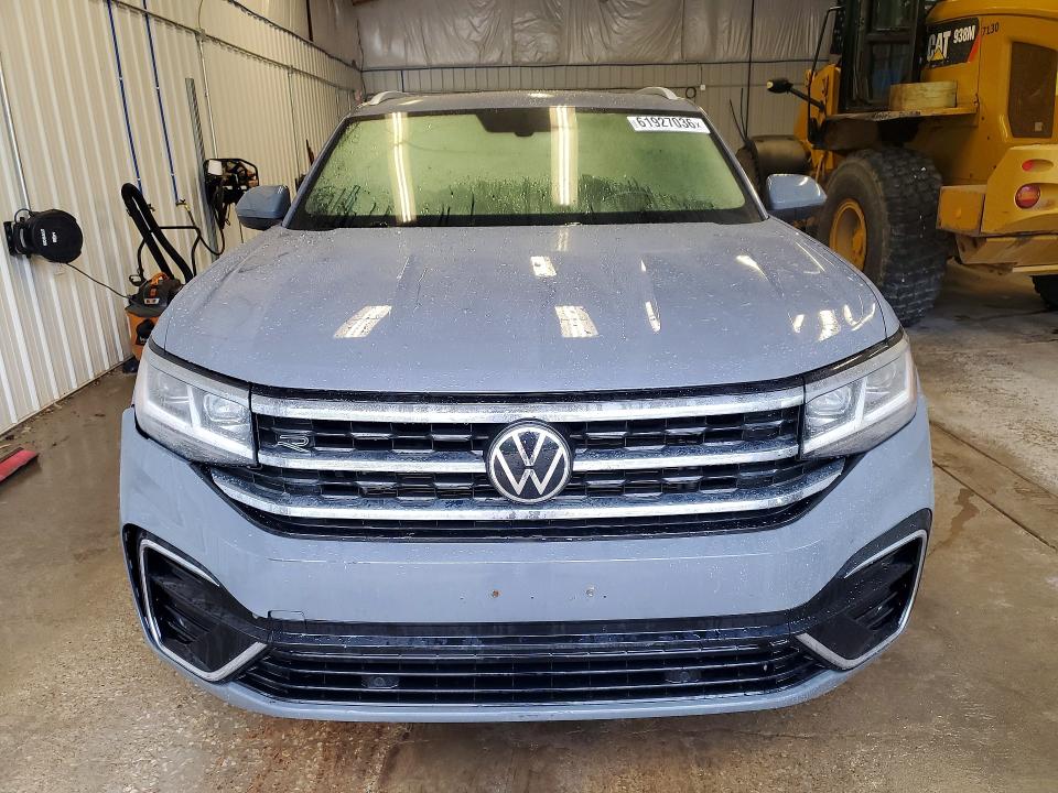 Продажа на аукционе авто 2021 Volkswagen Atlas Cross Sport, vin: 1V2RE2CA6MC215085, номер лота: 61927036