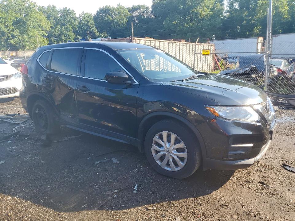 Продаж на аукціоні авто 2019 Nissan Rogue, vin: 5N1AT2MV4KC825811, номер лоту: 60250606