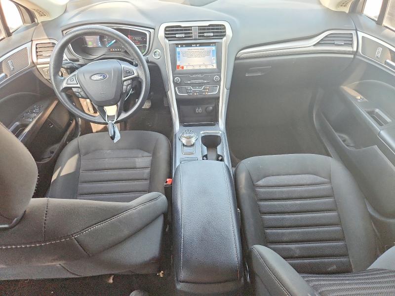 Продажа на аукционе авто 2019 Ford Fusion, vin: 3FA6P0LU5KR235216, номер лота: 62318556