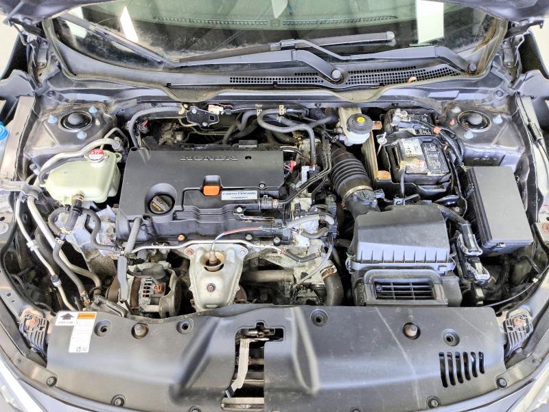 60077076 :رقم المزاد ، 19XFC2F74HE226532 vin ، 2017 Honda Civic مزاد بيع