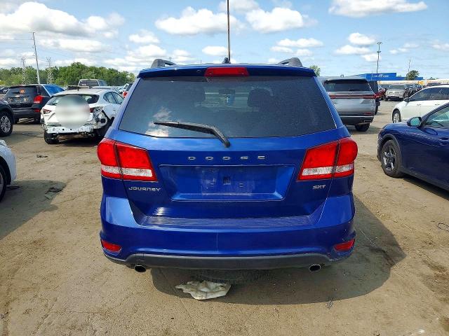 62216196 :رقم المزاد ، 3C4PDCBG3CT341916 vin ، 2012 Dodge Journey مزاد بيع