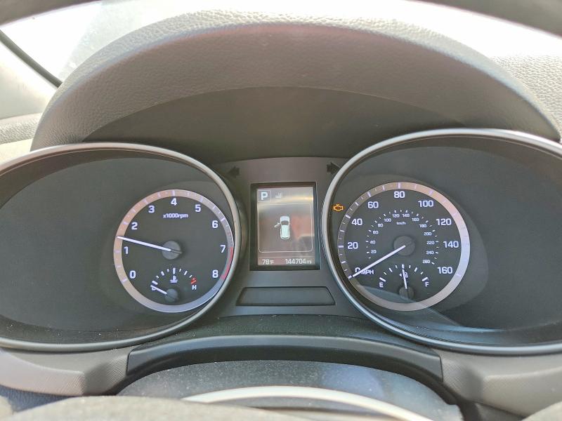 59615026 :رقم المزاد ، KM8SM4HF7HU206171 vin ، 2017 Hyundai Santa Fe مزاد بيع