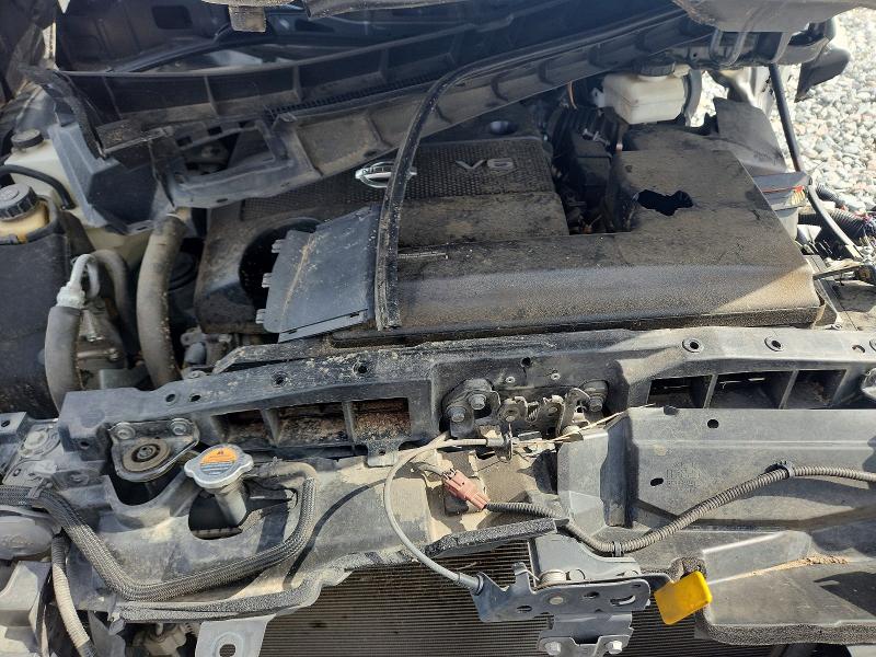 Продаж на аукціоні авто 2019 Nissan Murano, vin: 5N1AZ2MS2KN114715, номер лоту: 61121786