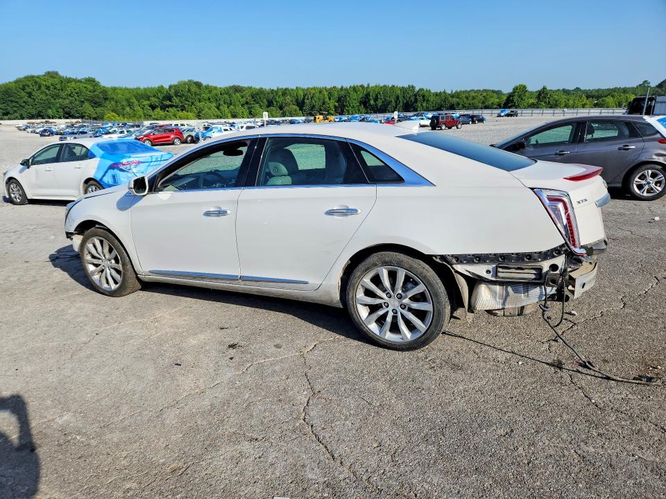 60435786 :رقم المزاد ، 2G61M5S37H9108049 vin ، 2017 Cadillac Xts مزاد بيع
