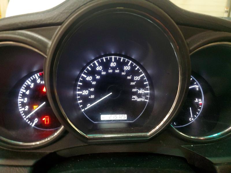 Aukcja sprzedaży 2009 Lexus Rx, vin: 2T2HK31U69C124675, numer aukcji: 59589356