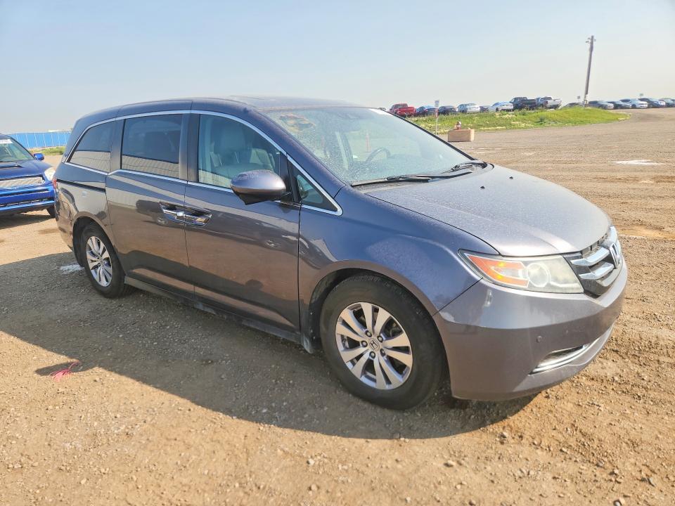 Aukcja sprzedaży 2016 Honda Odyssey, vin: 5FNRL5H63GB508284, numer aukcji: 61285326