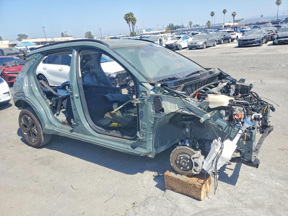 61551136 :رقم المزاد ، KNDCR3L17S5145387 vin ، 2025 Kia Niro مزاد بيع