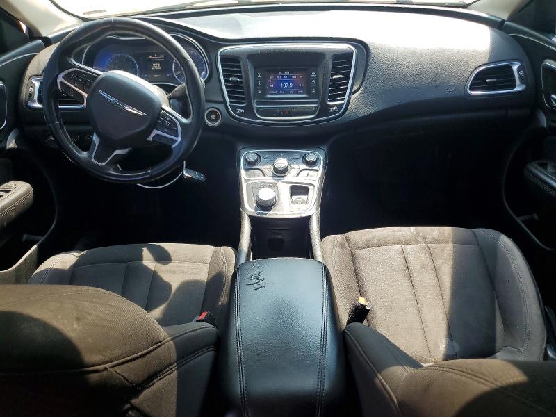 61601166 :رقم المزاد ، 1C3CCCAB5FN731416 vin ، 2015 Chrysler 200 مزاد بيع