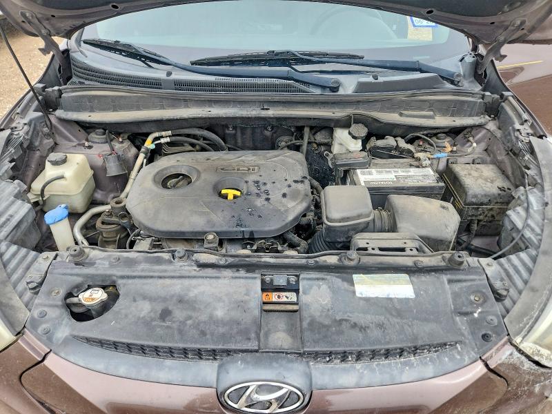 Aukcja sprzedaży 2015 Hyundai Tucson, vin: KM8JT3AF2FU005553, numer aukcji: 60939876