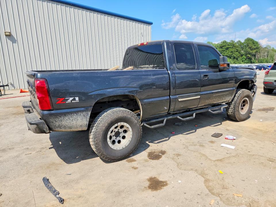 2003 Chevrolet Silverado მანქანა იყიდება აუქციონზე, vin: 1GCEK19TX3Z161216, აუქციონის ნომერი: 59373286