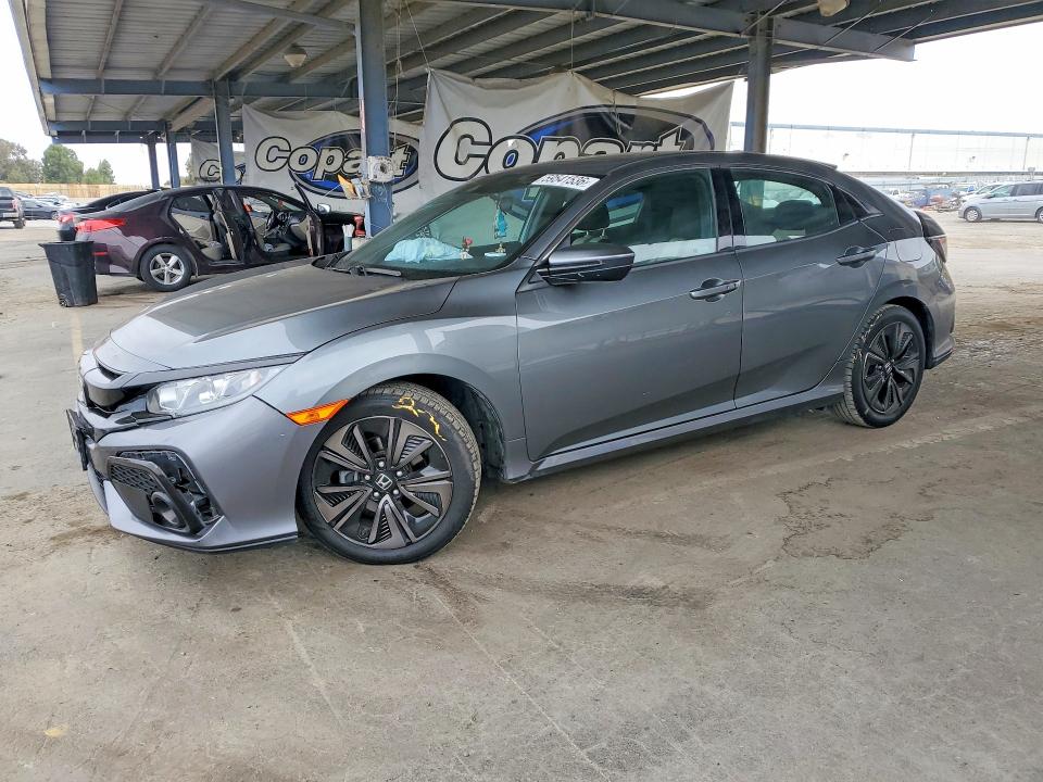 Aukcja sprzedaży 2019 Honda Civic, vin: SHHFK7H66KU202611, numer aukcji: 59541536