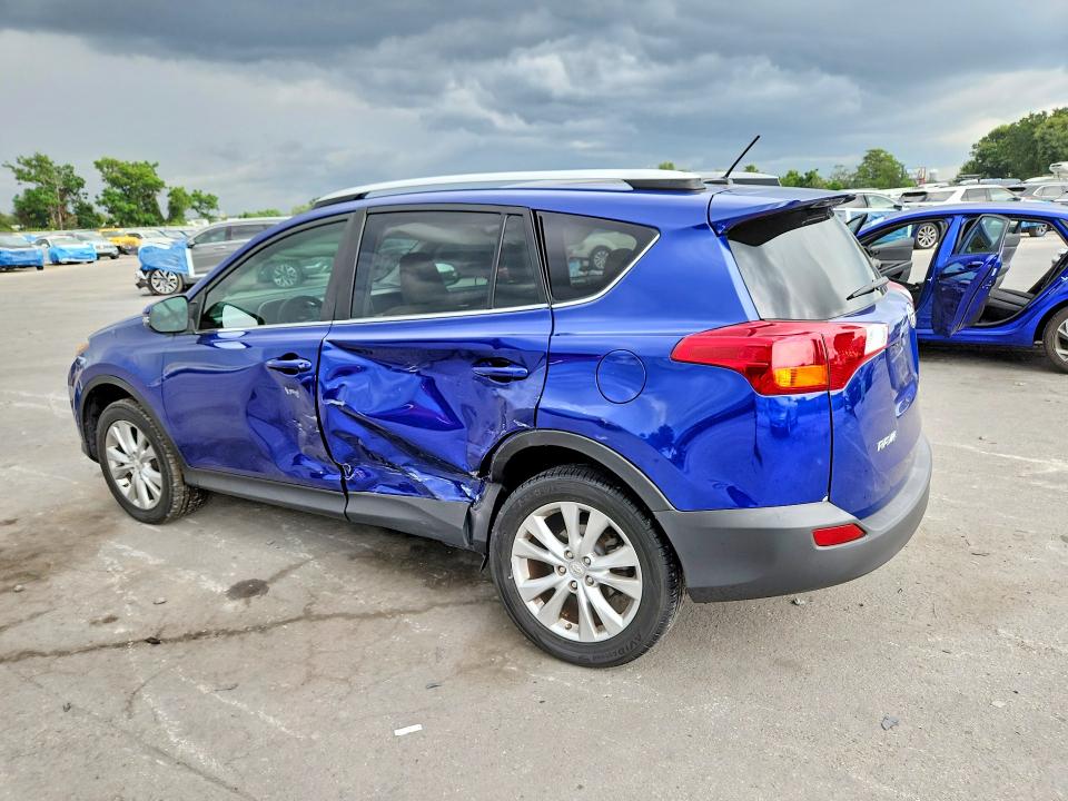2014 Toyota Rav4 მანქანა იყიდება აუქციონზე, vin: 2T3YFREV2EW082388, აუქციონის ნომერი: 63116526
