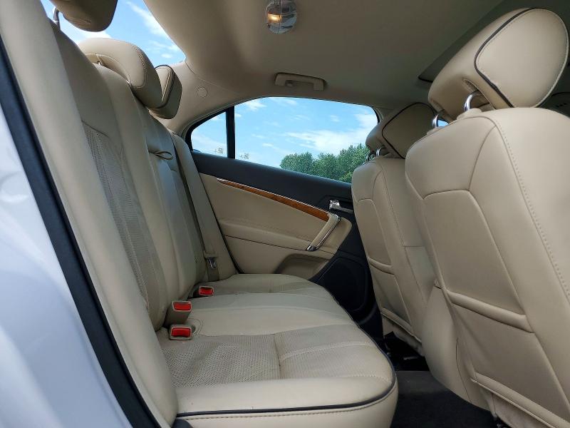 60411576 :رقم المزاد ، 3LNHL2JC9CR830779 vin ، 2012 Lincoln Mkz مزاد بيع