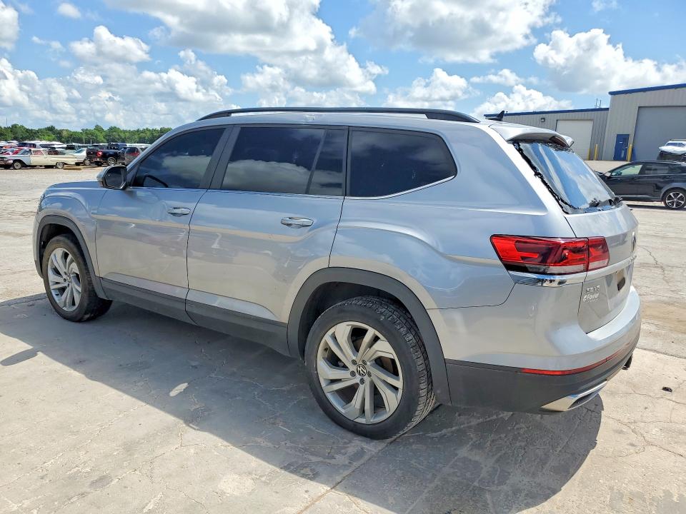 Aukcja sprzedaży 2022 Volkswagen Atlas, vin: 1V2HR2CA4NC515421, numer aukcji: 60372336