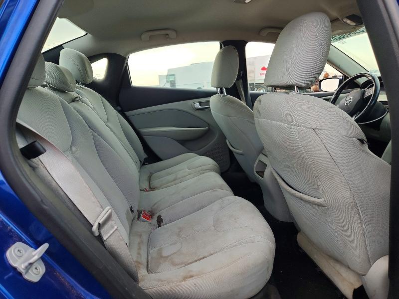 59846026 :رقم المزاد ، 1C3CDFBA9DD110025 vin ، 2013 Dodge Dart مزاد بيع