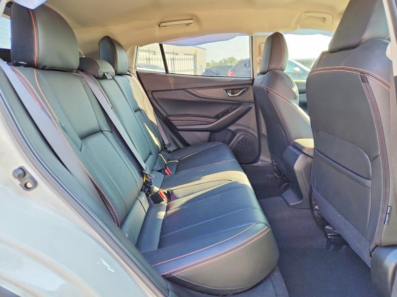 61334186 :رقم المزاد ، JF2GTAMC5K8375730 vin ، 2019 Subaru Crosstrek مزاد بيع