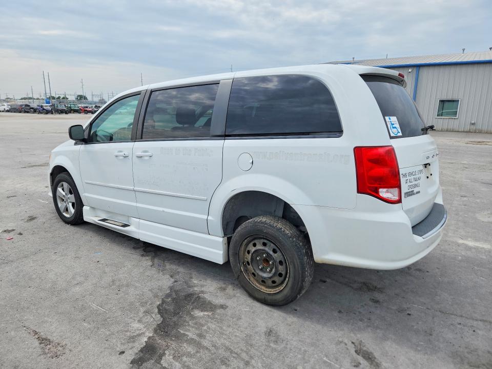 Продаж на аукціоні авто 2017 Dodge Grand Caravan, vin: 2C4RDGBG7HR854483, номер лоту: 60720296