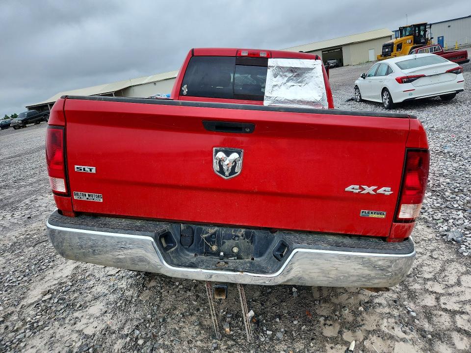 Aukcja sprzedaży 2012 Dodge Ram 1500, vin: 1C6RD7GP2CS292645, numer aukcji: 61895106