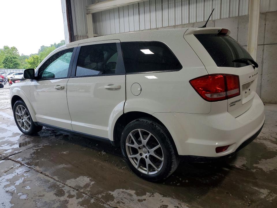 2017 Dodge Journey მანქანა იყიდება აუქციონზე, vin: 3C4PDDEG5HT610300, აუქციონის ნომერი: 60403356